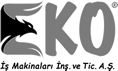 Eko İş Makinaları İnş ve Tic A.Ş